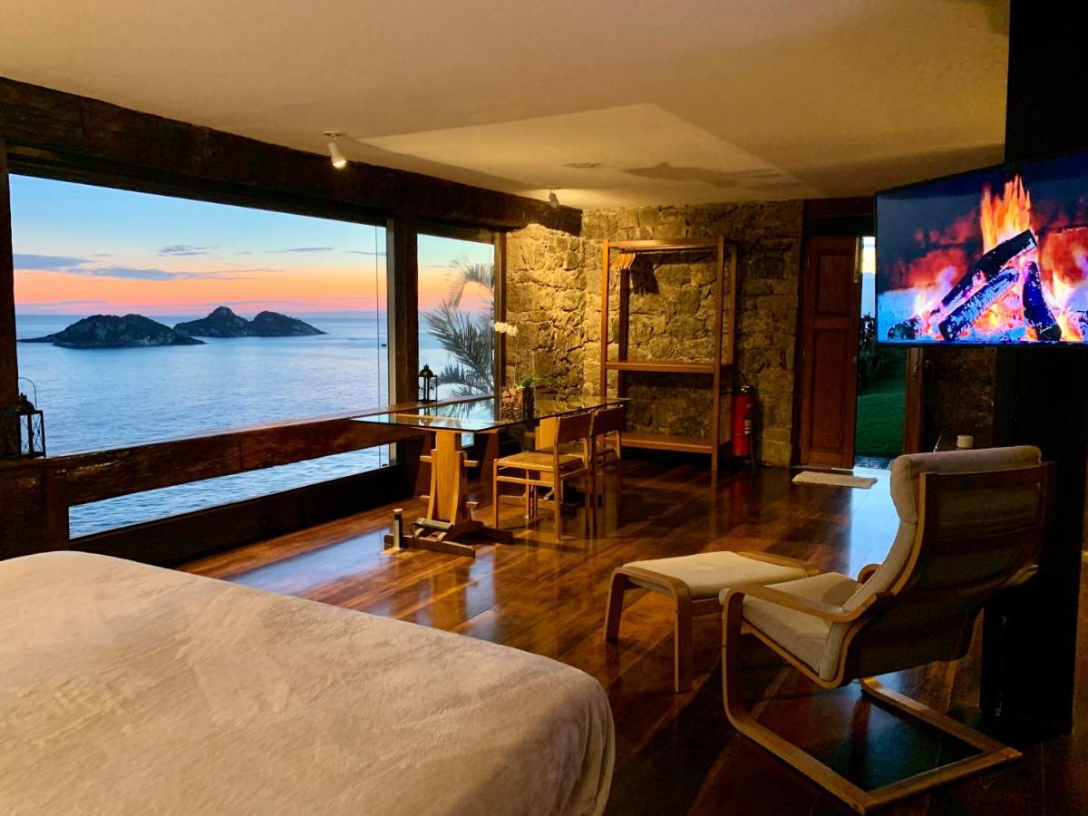 Cliffside - Boutique Hotel & Spa Rio de Janeiro Buitenkant foto