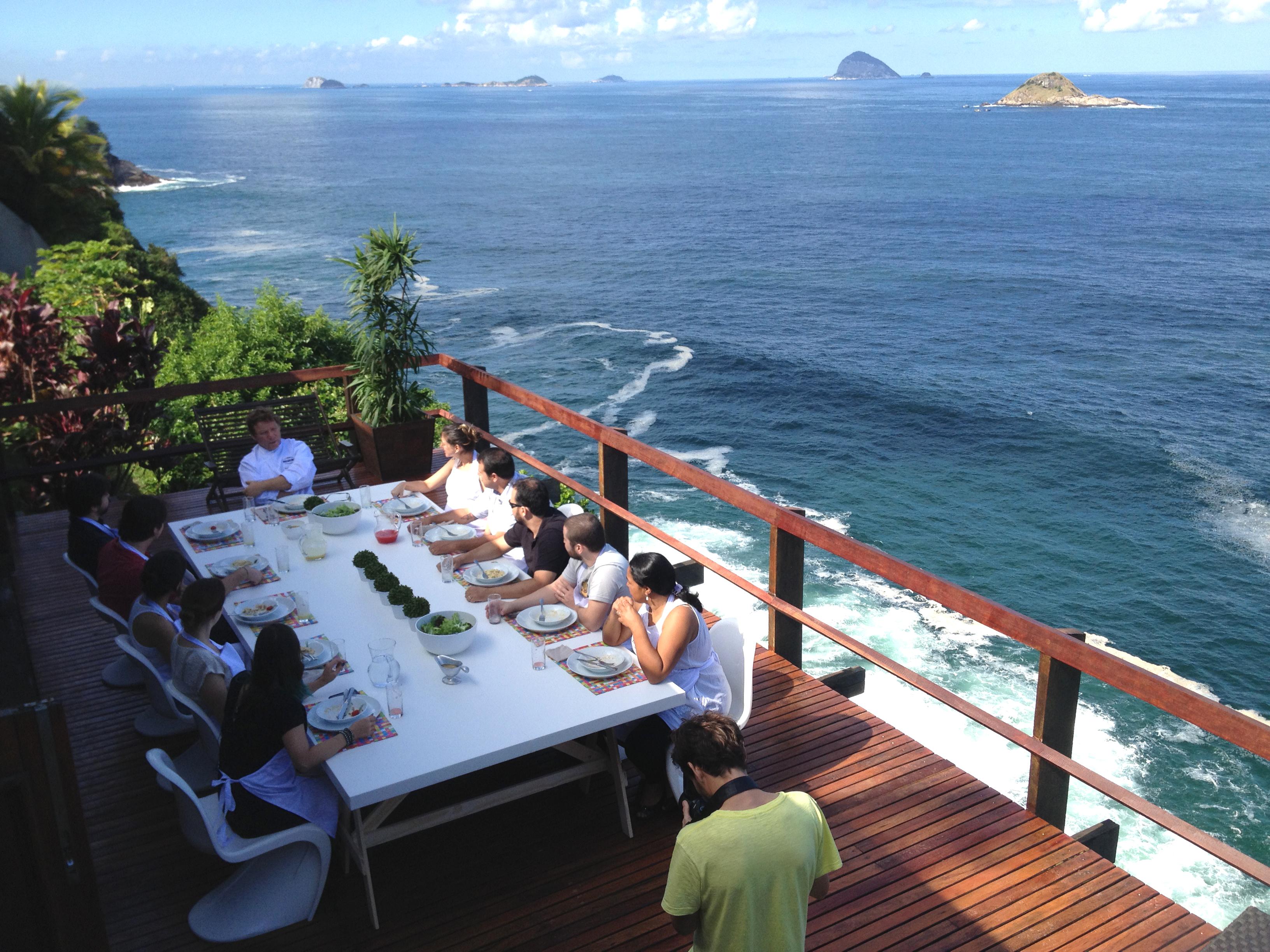 Cliffside - Boutique Hotel & Spa Rio de Janeiro Buitenkant foto
