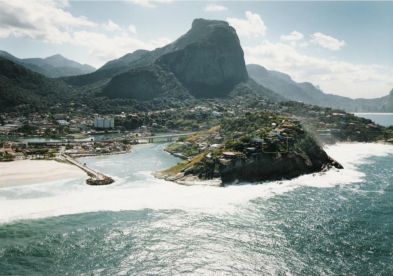 Cliffside - Boutique Hotel & Spa Rio de Janeiro Buitenkant foto