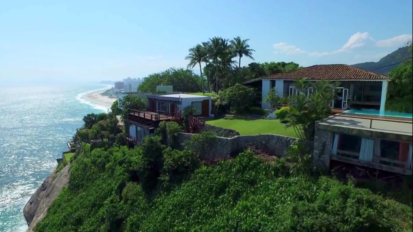 Cliffside - Boutique Hotel & Spa Rio de Janeiro Buitenkant foto