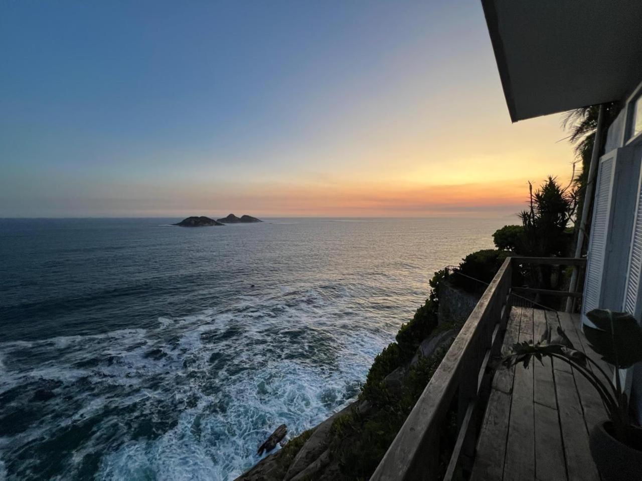 Cliffside - Boutique Hotel & Spa Rio de Janeiro Buitenkant foto